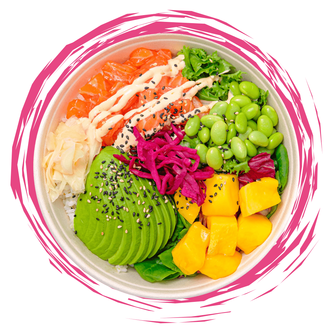 Avoloha Poké Bowl