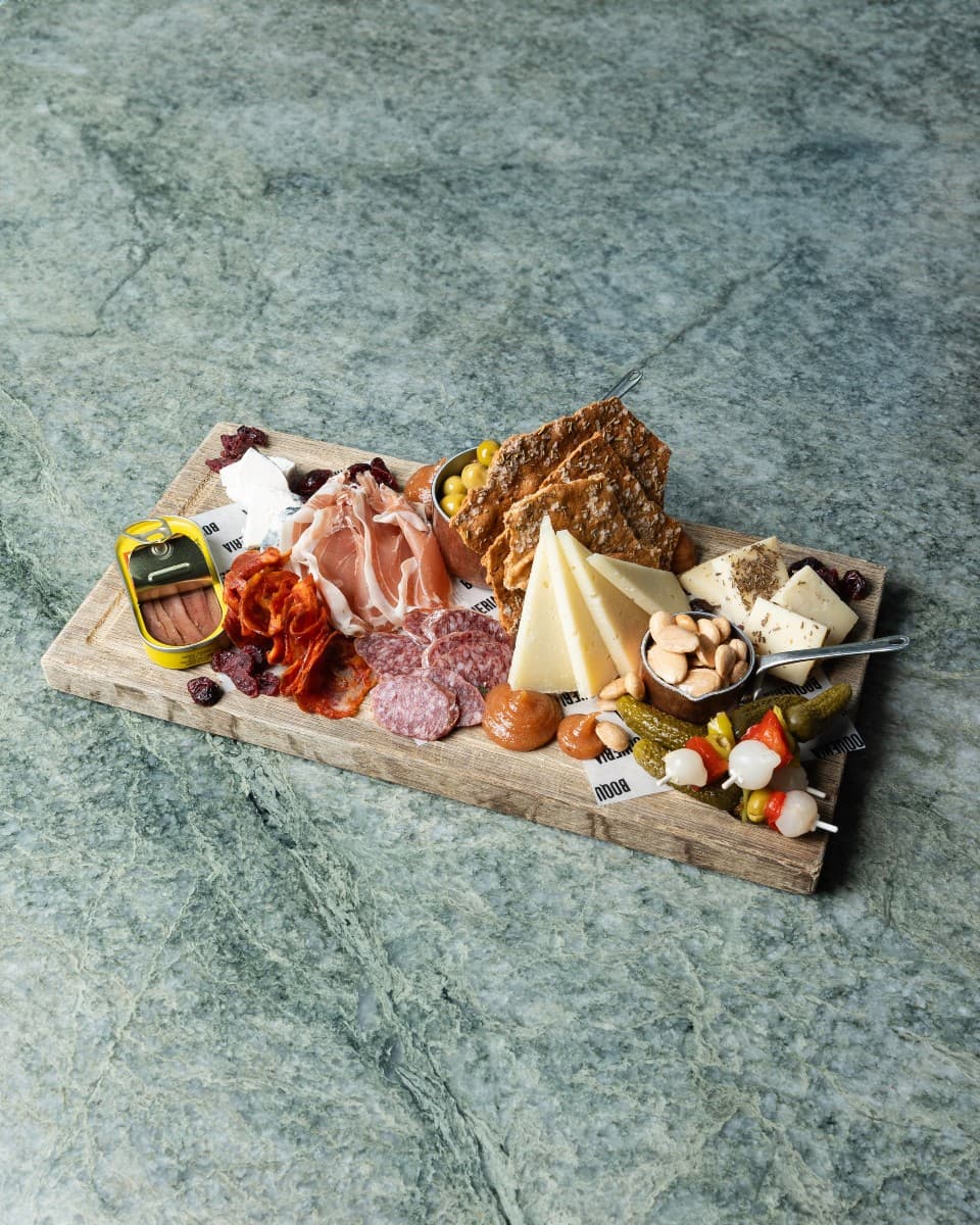 Boquerias Delibricka